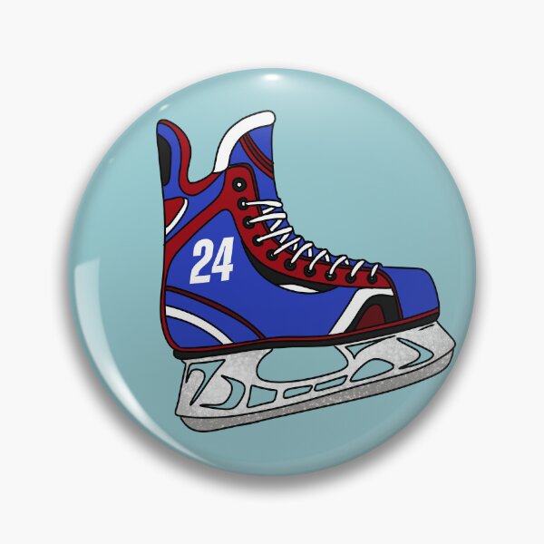 Item preview, Heated Rivalry Hollander ice Skate designed and sold by baranskini.