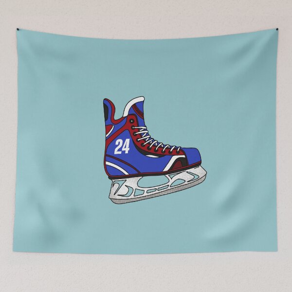 Item preview, Heated Rivalry Hollander ice Skate designed and sold by baranskini.