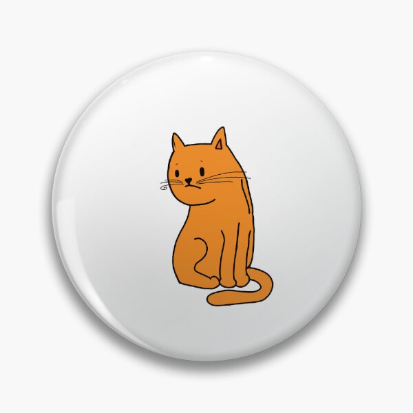 Item preview, Sad Timmy's Cat Named Ginger designed and sold by SadTimmy.