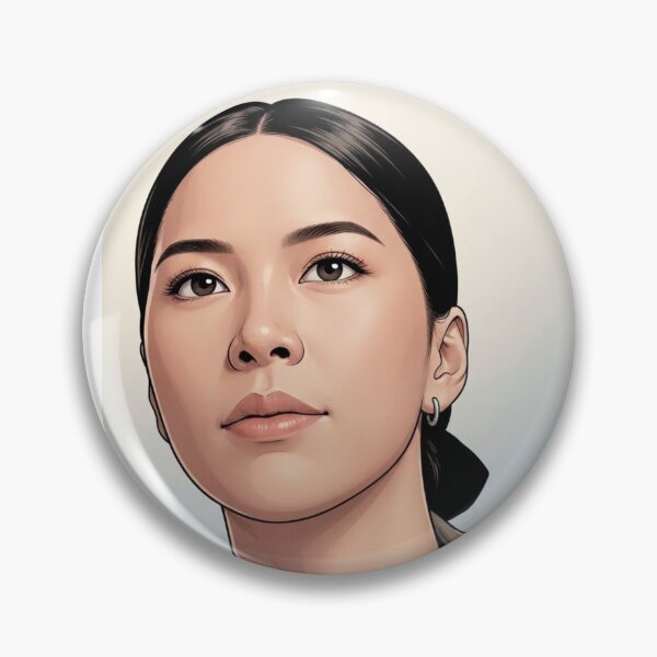 Item preview, BinOon PT Puinoon Pheem When You See Her Khom Thai GL Kdrama Actress LGBTQ+ Cartoon Art Wall Decor Comic Print Poster Shirt Cell  designed and sold by Mind Space.
