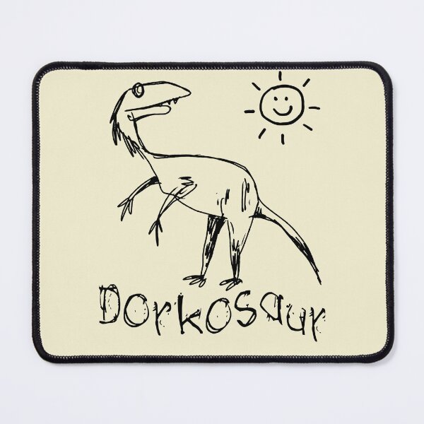Item preview, Dorkosaur designed and sold by cbfineart.