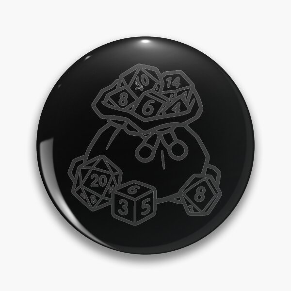 Item preview, Tabletop Gaming – Roll, Sip, Repeat designed and sold by JeraiffsonCorner .