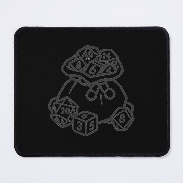 Item preview, Tabletop Gaming – Roll, Sip, Repeat designed and sold by JeraiffsonCorner .