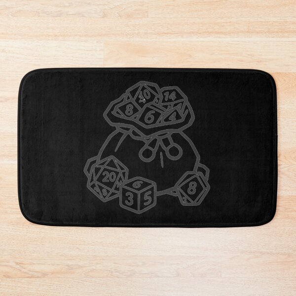 Item preview, Tabletop Gaming – Roll, Sip, Repeat designed and sold by JeraiffsonCorner .