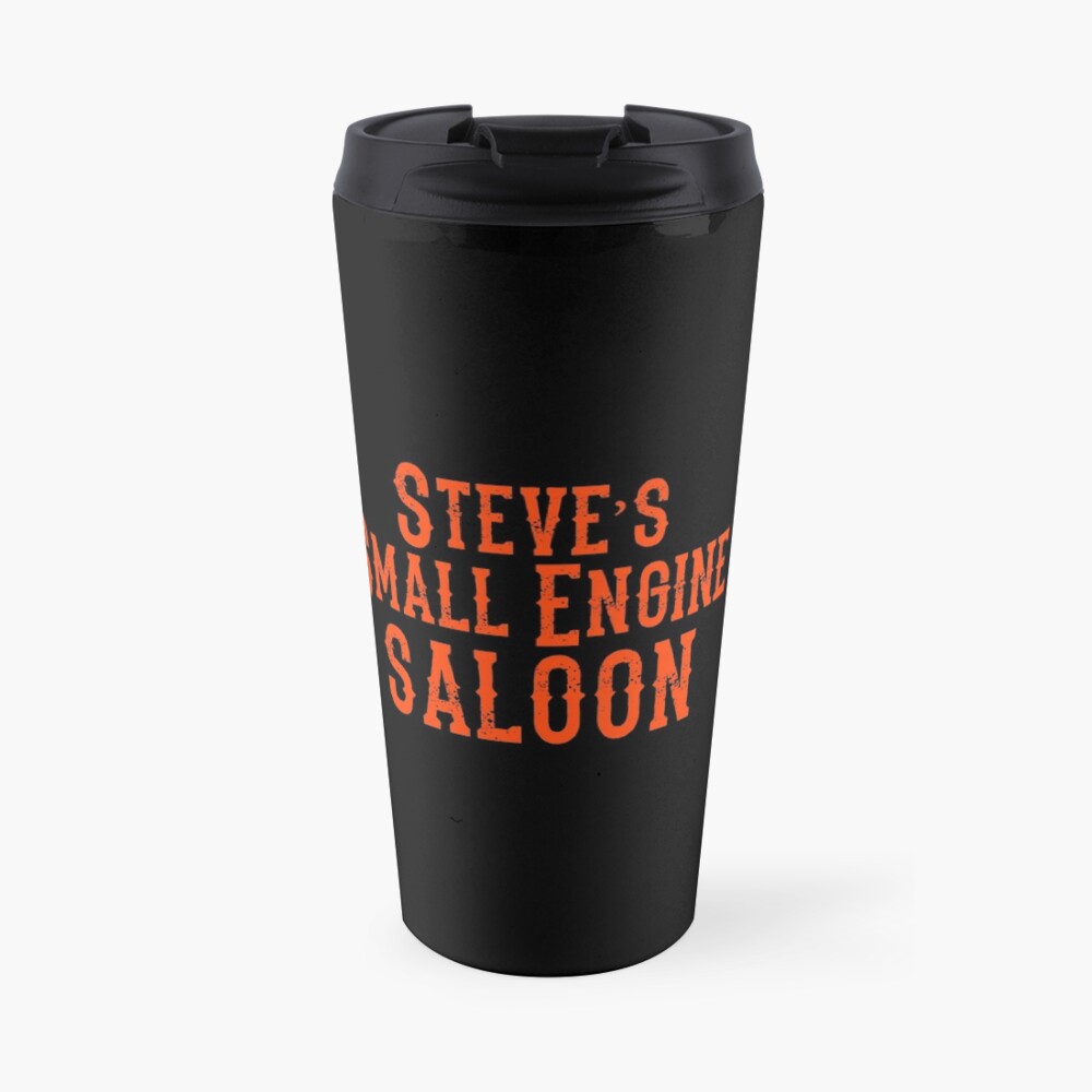 SSES LOGO Travel Mug