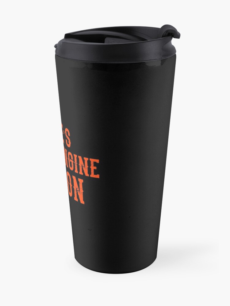 Alternate view of SSES LOGO Travel Mug