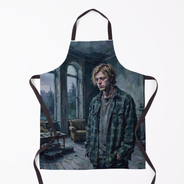 Item preview, Last Days Musical Drama Fine Art Tribute designed and sold by Art's Diner.