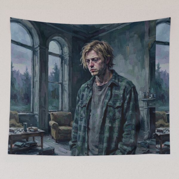 Item preview, Last Days Musical Drama Fine Art Tribute designed and sold by Art's Diner.