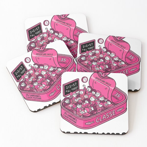 Item preview, 35 Per Class? Teacher Gift – Pink Edition designed and sold by AtelierCortege.
