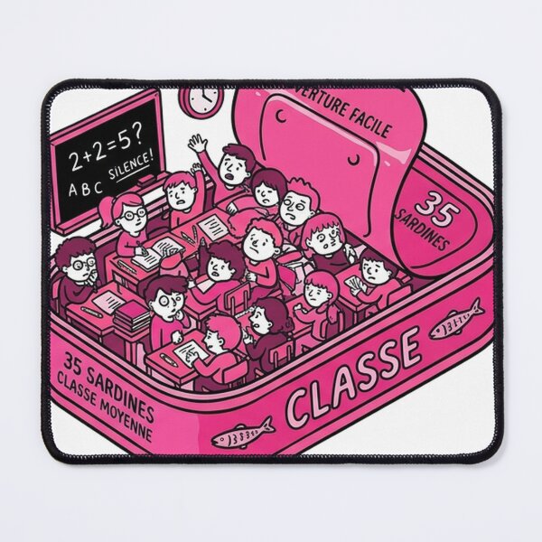 Item preview, 35 Per Class? Teacher Gift – Pink Edition designed and sold by AtelierCortege.