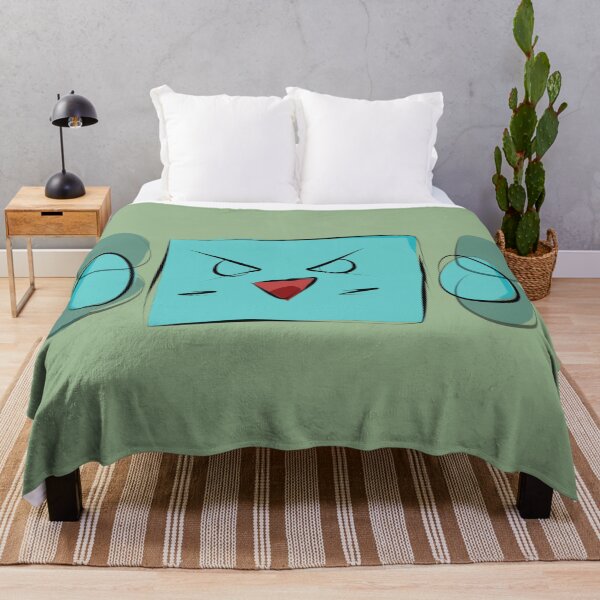 Item preview, Angry Blue Bird - Face my wrath designed and sold by Krystal_Clair.