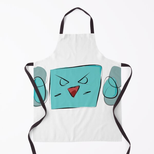 Item preview, Angry Blue Bird - Face my wrath designed and sold by Krystal_Clair.