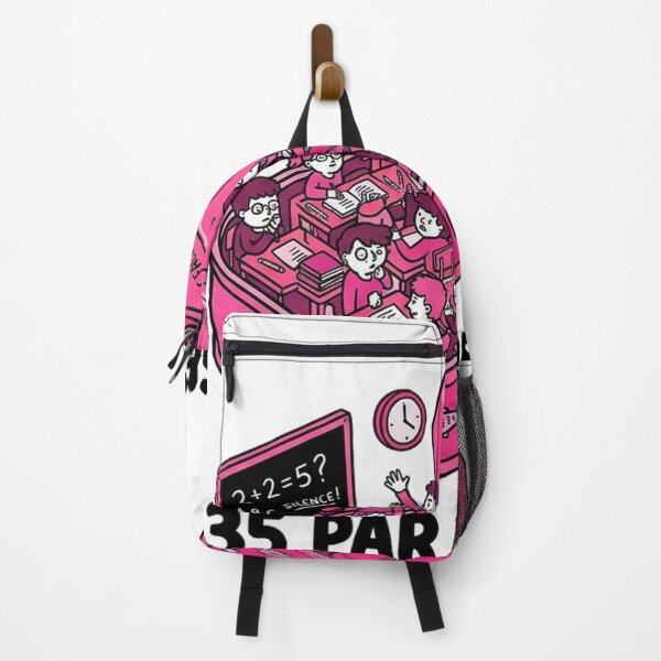 Item preview, 35 Per Class? Teacher Gift – Pink Edition designed and sold by AtelierCortege.