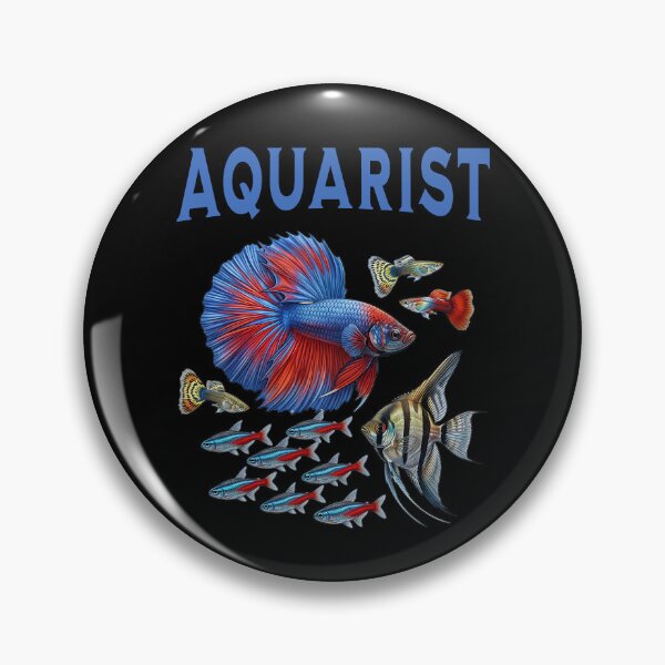 Item preview, Aquarists designed and sold by ReneMM.