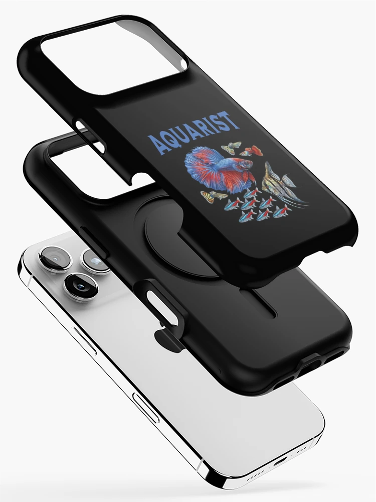Thumbnail 2 of 4, iPhone Case, Aquarists designed and sold by ReneMM.