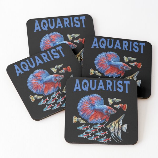 Item preview, Aquarists designed and sold by ReneMM.