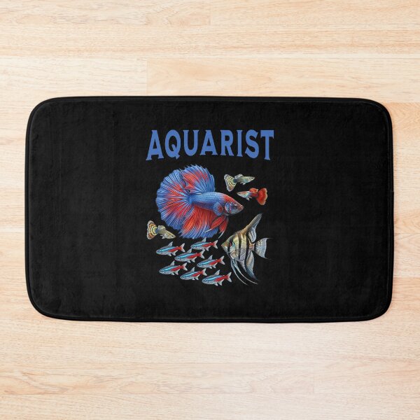 Item preview, Aquarists designed and sold by ReneMM.