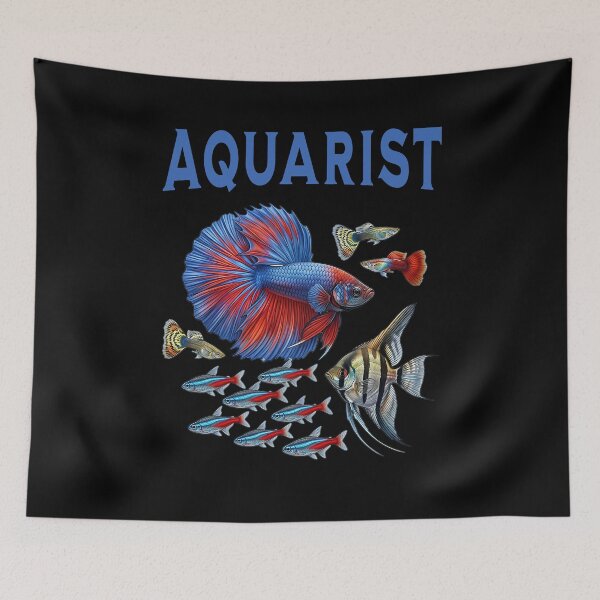 Item preview, Aquarists designed and sold by ReneMM.