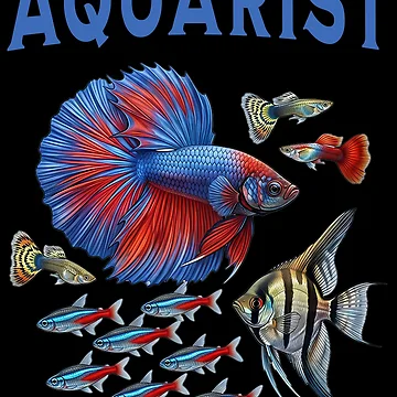 Artwork thumbnail, Aquarists by ReneMM