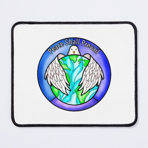 Item preview, Peace Shall Prevail designed and sold by MasqueradeMagic.