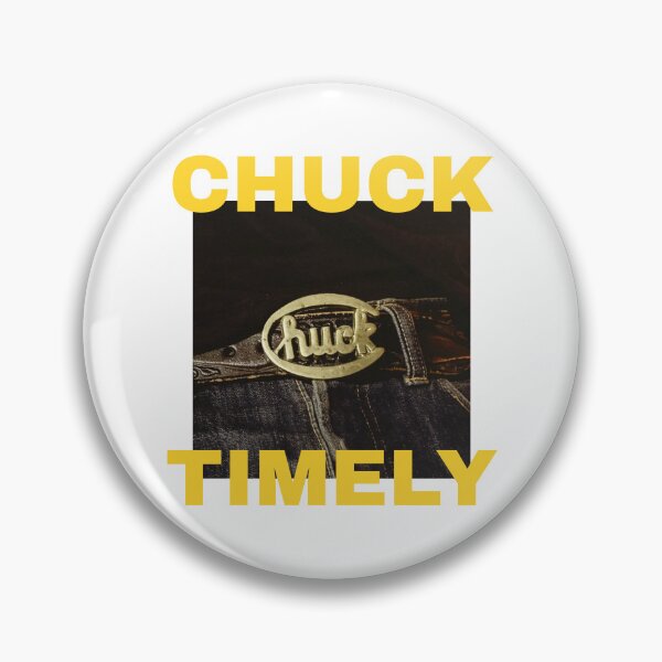 Item preview, Chuck Timely Role Model designed and sold by DhriegoStudio.