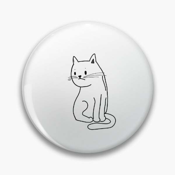 Item preview, Sad Timmy's Cat Named Snowball designed and sold by SadTimmy.