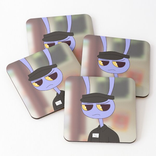 Item preview, Spudsy's Jax [Flat] designed and sold by CGrayzer-Art.