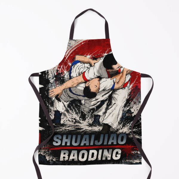 Item preview, Baoding Shuai Jiao Chinese Wrestling Martial Arts designed and sold by Fei Long Design Hub.