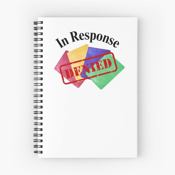 Item preview, Response Denied designed and sold by L Polka.