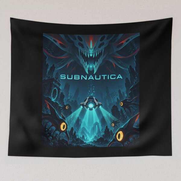 Item preview, subnautica 2 designed and sold by warrrsx.