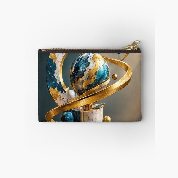 Item preview, Luxury abstract planet designed and sold by urbanshop7.
