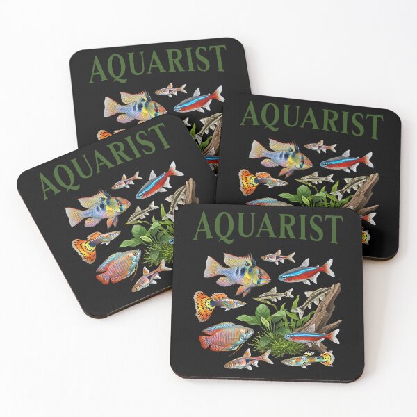Item preview, Aquarists designed and sold by ReneMM.