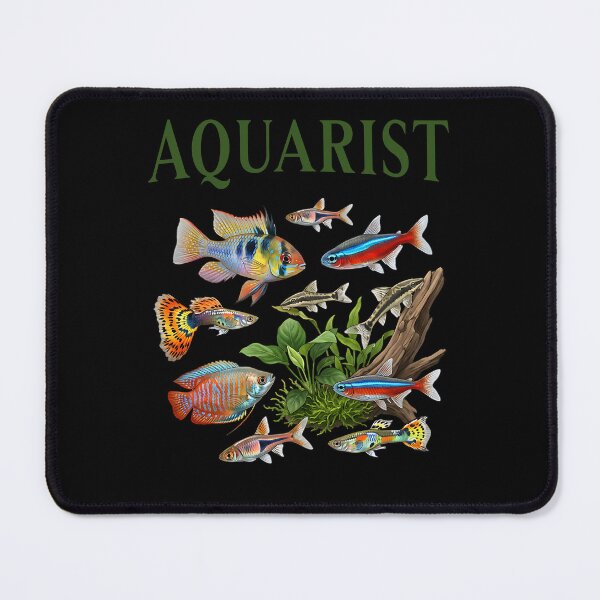 Item preview, Aquarists designed and sold by ReneMM.