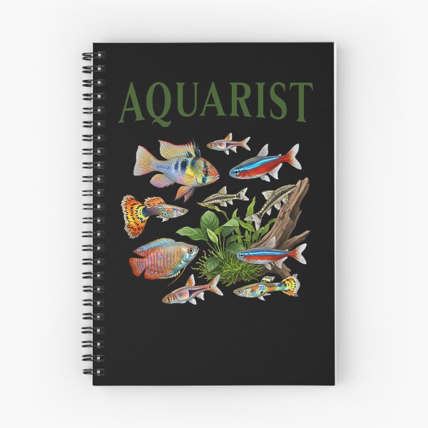 Item preview, Aquarists designed and sold by ReneMM.