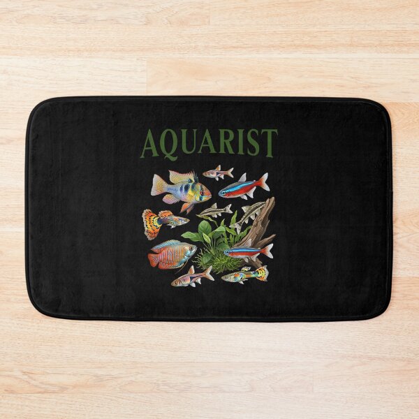 Item preview, Aquarists designed and sold by ReneMM.