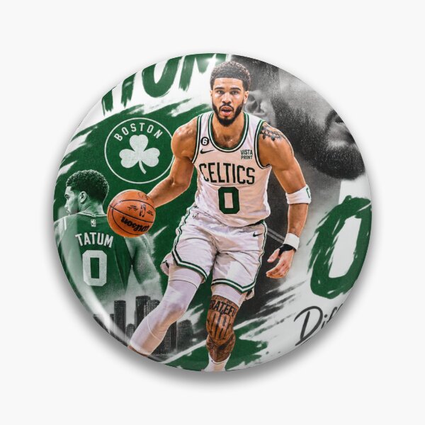 Item preview, Jayson Tatum Different Breed Boston Basketball designed and sold by goldshoper.