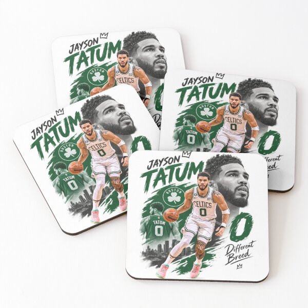 Item preview, Jayson Tatum Different Breed Boston Basketball designed and sold by goldshoper.