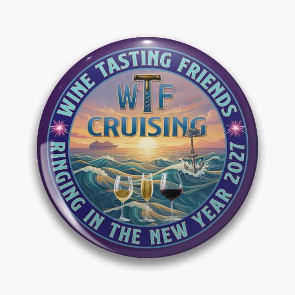 Item preview, WTF - Cruising designed and sold by travelwitheric.