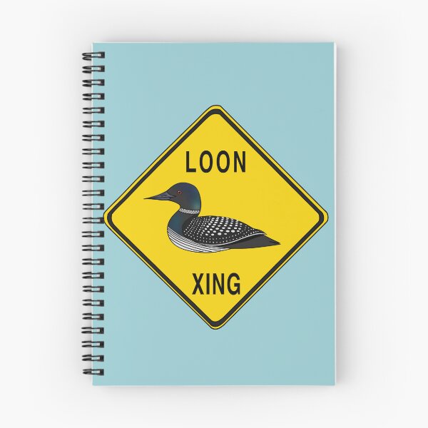 Item preview, Heated Rivalry Loon sticker designed and sold by baranskini.