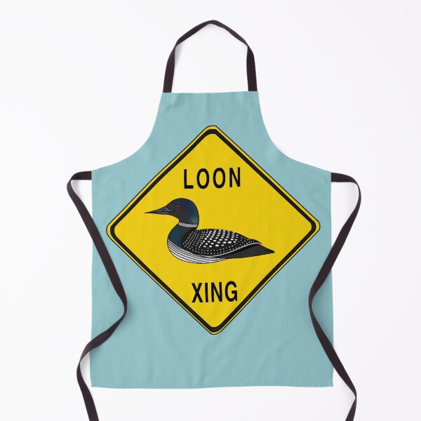 Item preview, Heated Rivalry Loon sticker designed and sold by baranskini.