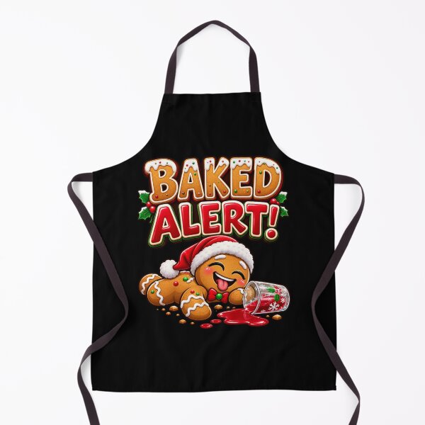 Item preview, Baked Alert! designed and sold by signshirtz.
