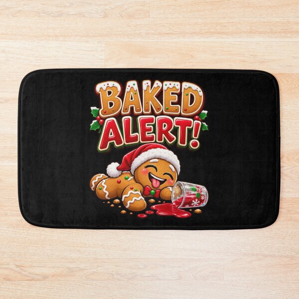 Item preview, Baked Alert! designed and sold by signshirtz.