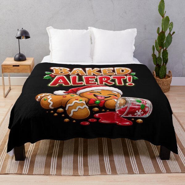 Item preview, Baked Alert! designed and sold by signshirtz.
