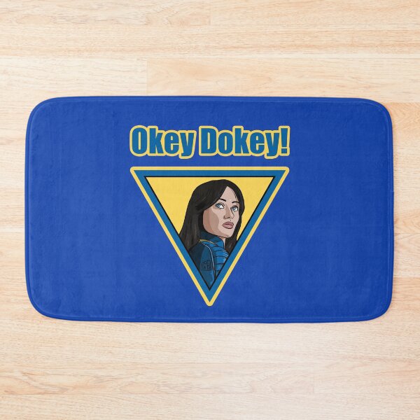 Item preview, Lucy McClane - Okey Dokey designed and sold by blacksnowcomics.