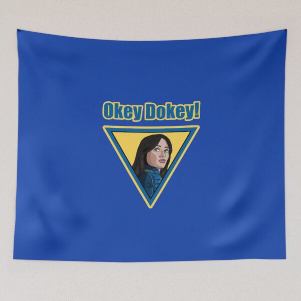 Item preview, Lucy McClane - Okey Dokey designed and sold by blacksnowcomics.