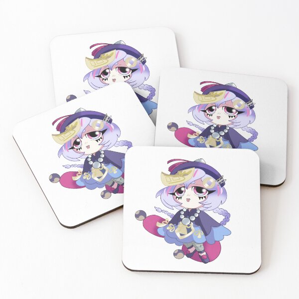 Item preview, Chi Chi Genshin Impact designed and sold by HanoofSketches.
