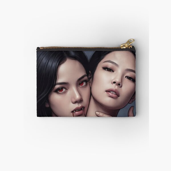 Item preview, BP Ji J Vamped Out Music Thai GL Kdrama Actress LGBTQ+ Cartoon Art Wall Decor Comic Print Poster Shirt Cell  designed and sold by Mind Space.