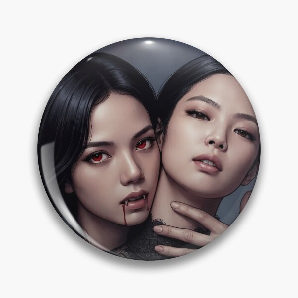 Item preview, BP Ji J Vamped Out Music Thai GL Kdrama Actress LGBTQ+ Cartoon Art Wall Decor Comic Print Poster Shirt Cell  designed and sold by Mind Space.