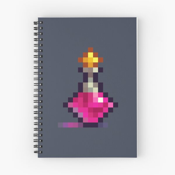 Item preview, Pixel Potion, Medium Pink designed and sold by Ben Henry.