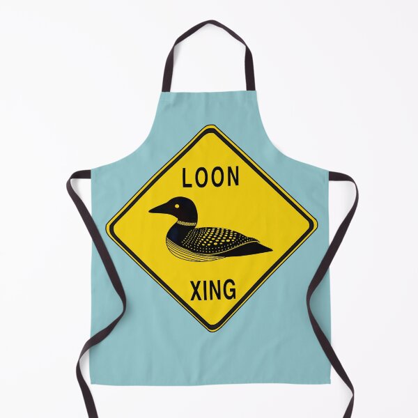 Item preview, Heated Rivalry Loon sticker designed and sold by baranskini.
